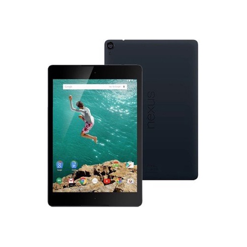 [HỌC ONLINE - Wifi + 4G] Máy tính bảng Google Nexus 9 Wifi/4G - Màn hình 2K 8.9inch - 2 loa siêu lớn - Sim 4G