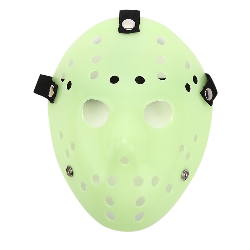 Tbvn Halloween Party Mask Jason Voorhees Friday costumes Horror Movie Cosplay Hockey Cool