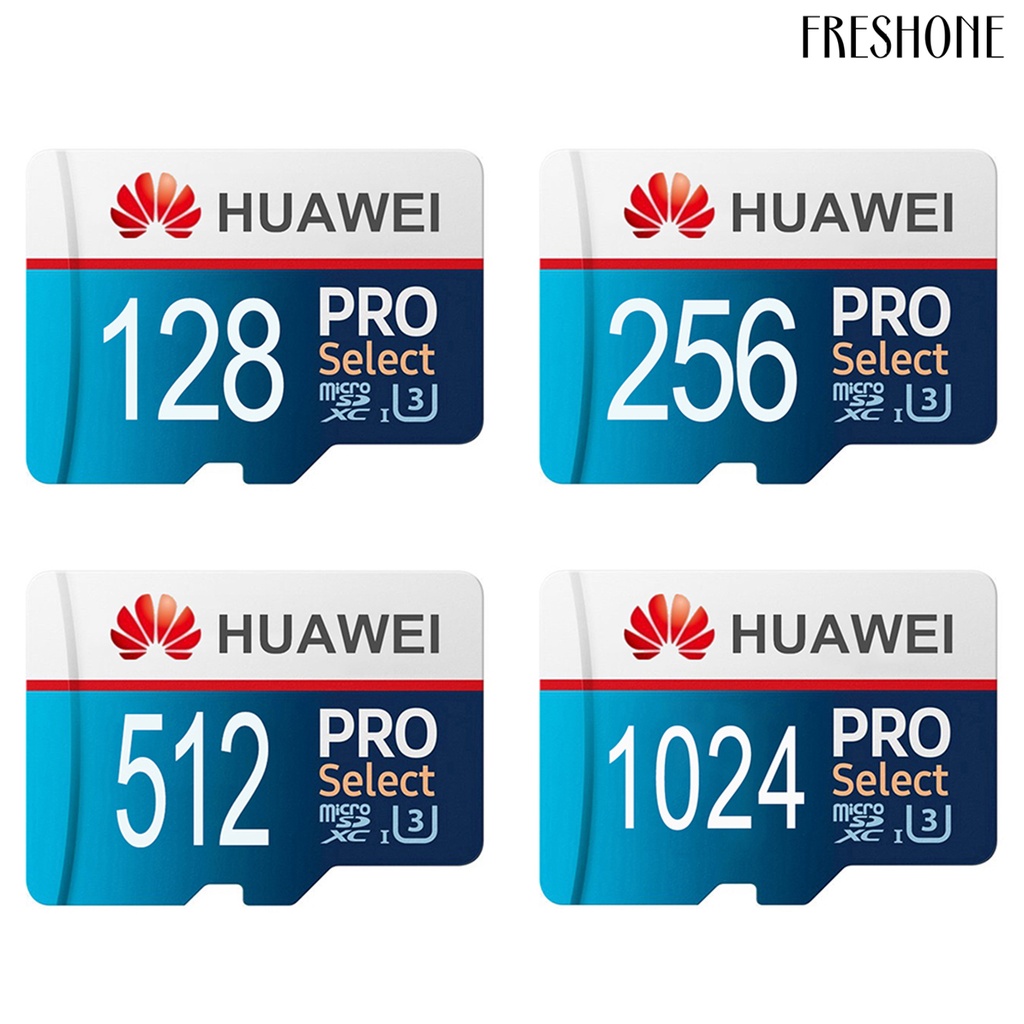 Thẻ Nhớ Siêu Mỏng Không Thấm Nước Tốc Độ Cao Cho Máy Ảnh HUAWEI 64GB 128GB 256GB 512GB 1TB | BigBuy360 - bigbuy360.vn