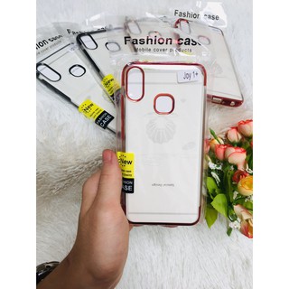 Ốp Xi Dẻo 2 Đầu Cho Vsmart Joy 1/ Joy 1+ / Active 1/ Active 1+