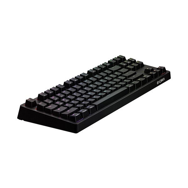 Bàn phím cơ không dây E-Dra EK387W Gateron (Brown / Red / Yellow / Black Switch) - Hàng chính hãng