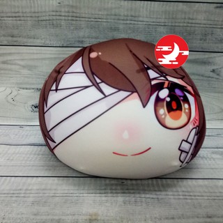 Gối Mochi nhồi bông Anime BUNGOU STRAY DOG Văn hào lưu lạc