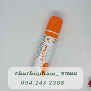 Xịt bỏng Panthenol - Chai xịt 150ml