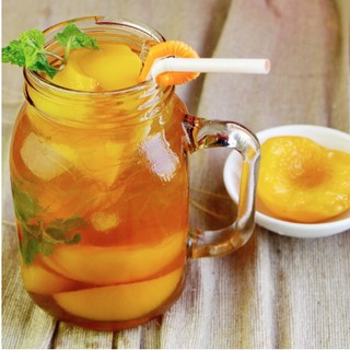 Đào vàng lát ngọt Hàn Quốc