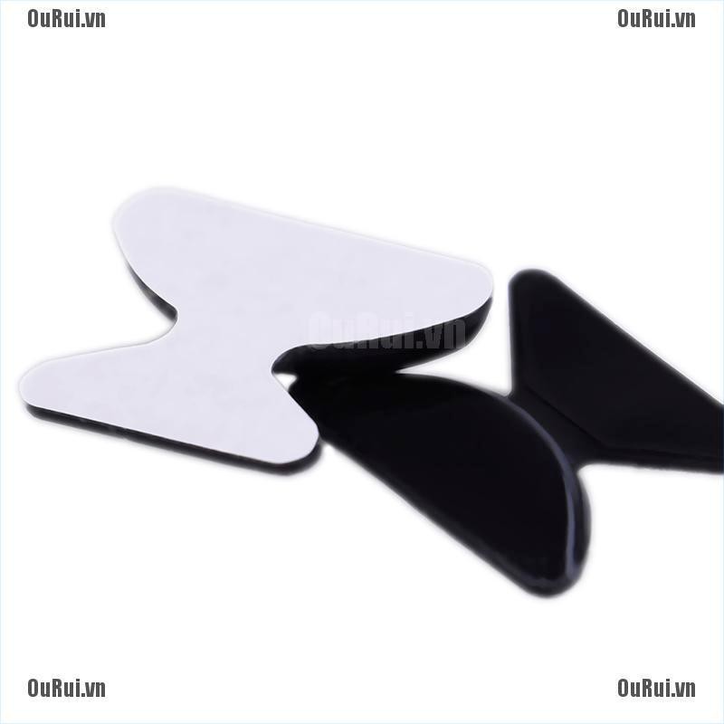 Set 5 Cặp Đệm Mũi silicone Chống Trượt Tiện Lợi Dành Cho Mắt Kính