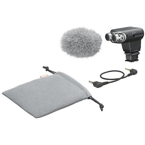Microphone Âm Thanh Stereo Sony ECM-XYST1M | Hàng Chính Hãng