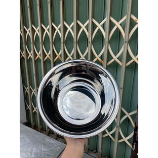BỘ 5 THAU INOX 304