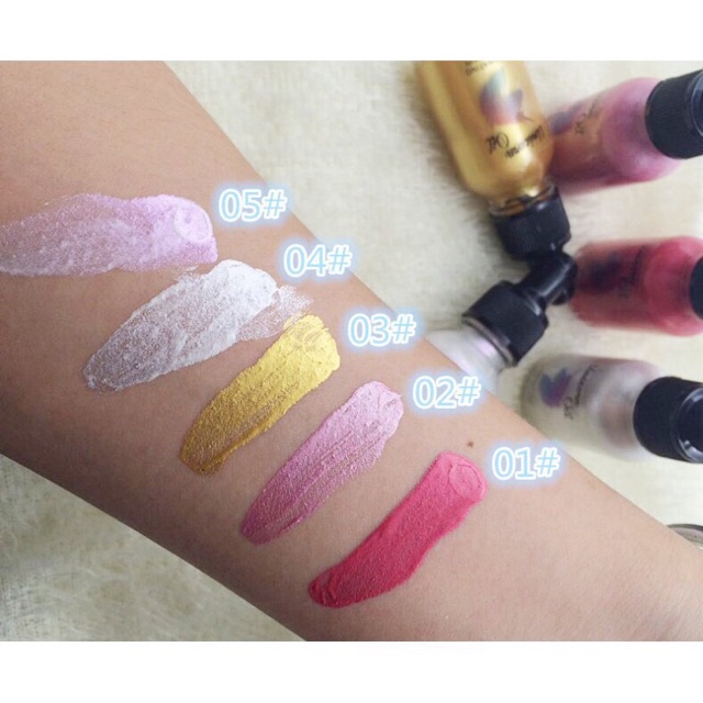 (ĐỌC KỸ) Highlight nước nhũ mix kem nền  Unicorn | BigBuy360 - bigbuy360.vn