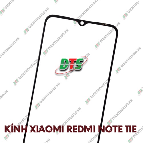 Mặt ính xiaomi redmi note 11e (Kính ép thay thế xiaomi redmi note 11e)