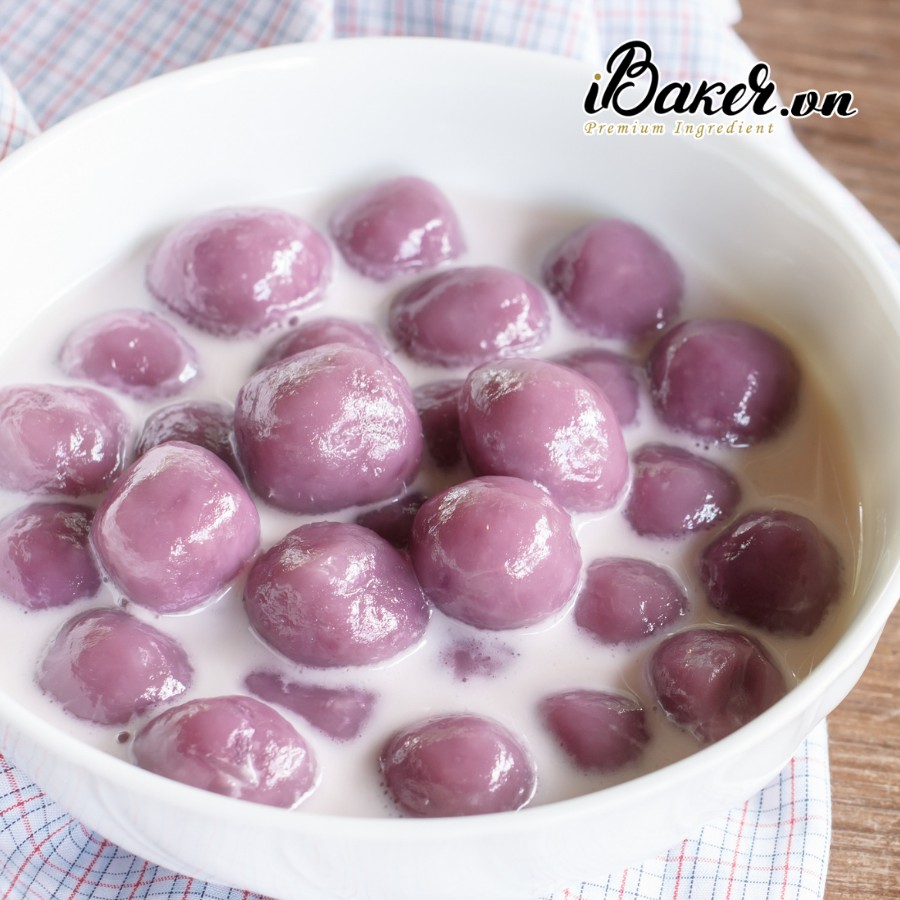 Nước cốt dừa đậm đặc Eufood