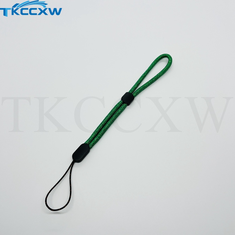 Dây Đeo Cổ Tay Ngắn Hình Tròn Gắn Điện Thoại/Máy Ảnh/Chìa Khóa Chống Mất