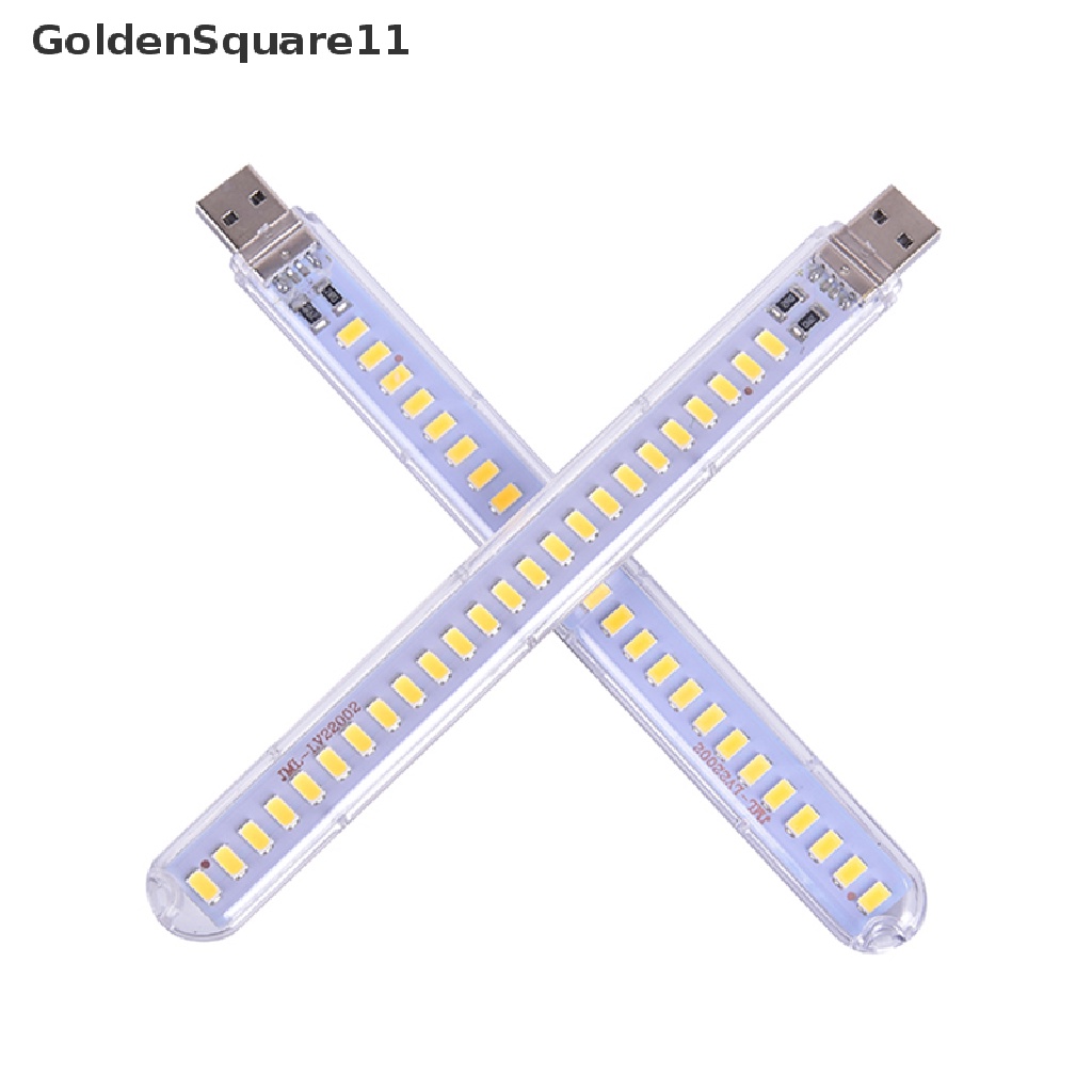 Đèn LED USB 5V 12W 24 Bóng Chuyên Dụng Cho Đọc Sách