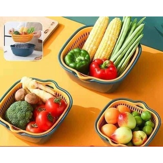 Set 6 món rổ chậu