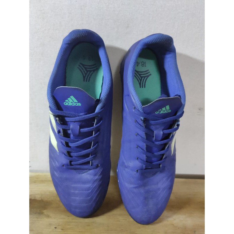 giày bóng đá 2hand Adidas predator tango 18.4 TF