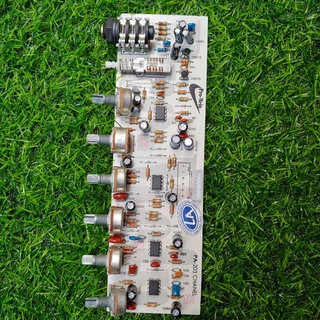 Bộ Micro 4 IC PA203