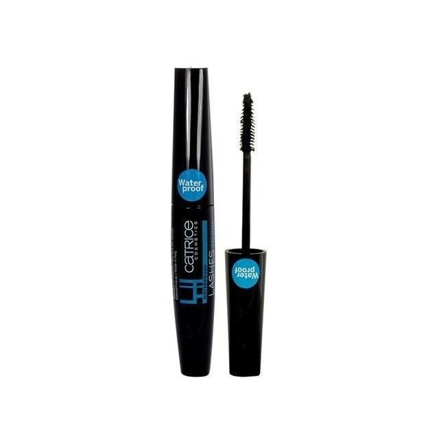 Mascara Dày Mi Catrice Lashes To Kill Waterproof Volume Mascara (10ml)