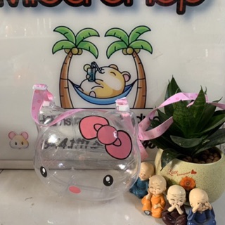 Lồng xách tay Hello kitty