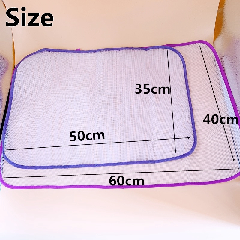 Tấm Lưới Ủi Đồ Chịu Nhiệt Cao Cỡ Lớn Tiện Dụng