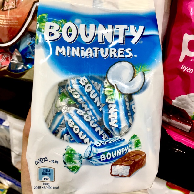 Bounty mini