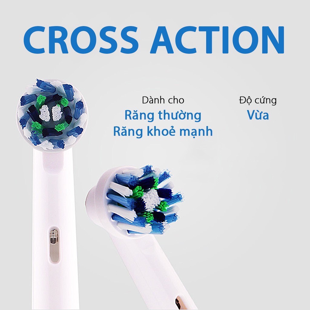 [Mã COSHOT27 giảm 10% đơn 300K] Đầu bàn chải Oral-B người lớn [Chính Hãng Đức Germany ] | BigBuy360 - bigbuy360.vn