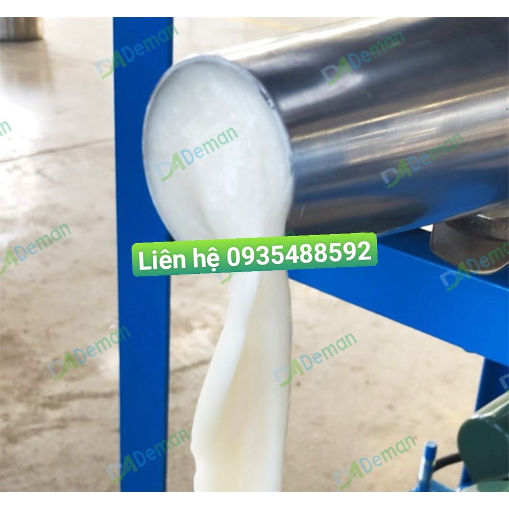 Máy làm bánh gạo Hàn quốc tự động-