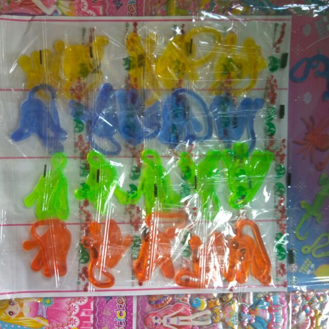 VỈ DẺO DÍNH HÌNH BÀN TAY