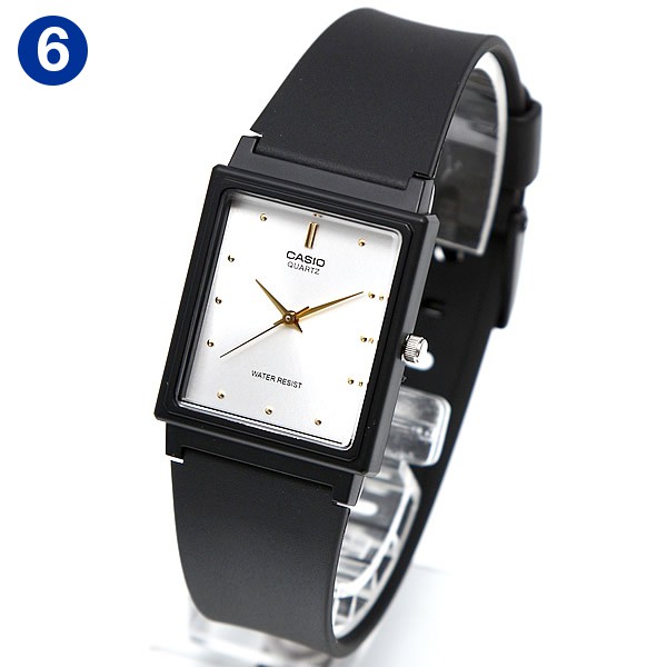 Đồng hồ nam dây nhựa Casio Standard chính hãng Anh Khuê MQ-27 &amp; MQ-38 Series