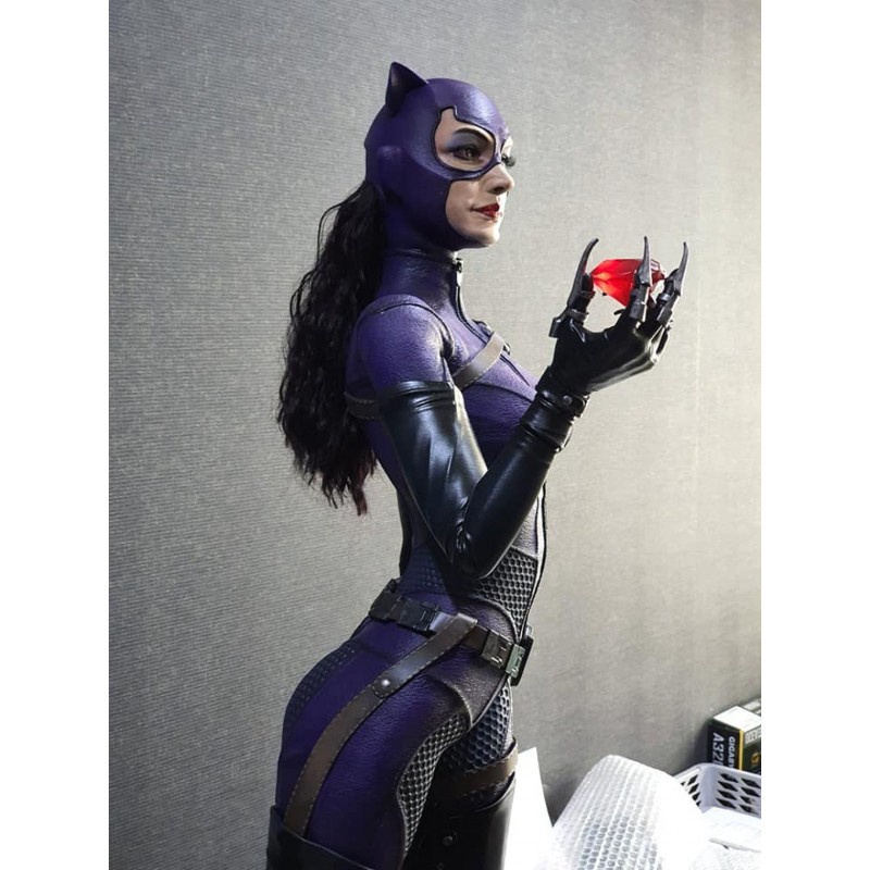 File in 3D mô hình Catwoman Statue