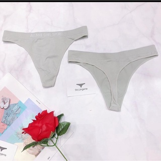 Quần lọt khe cotton