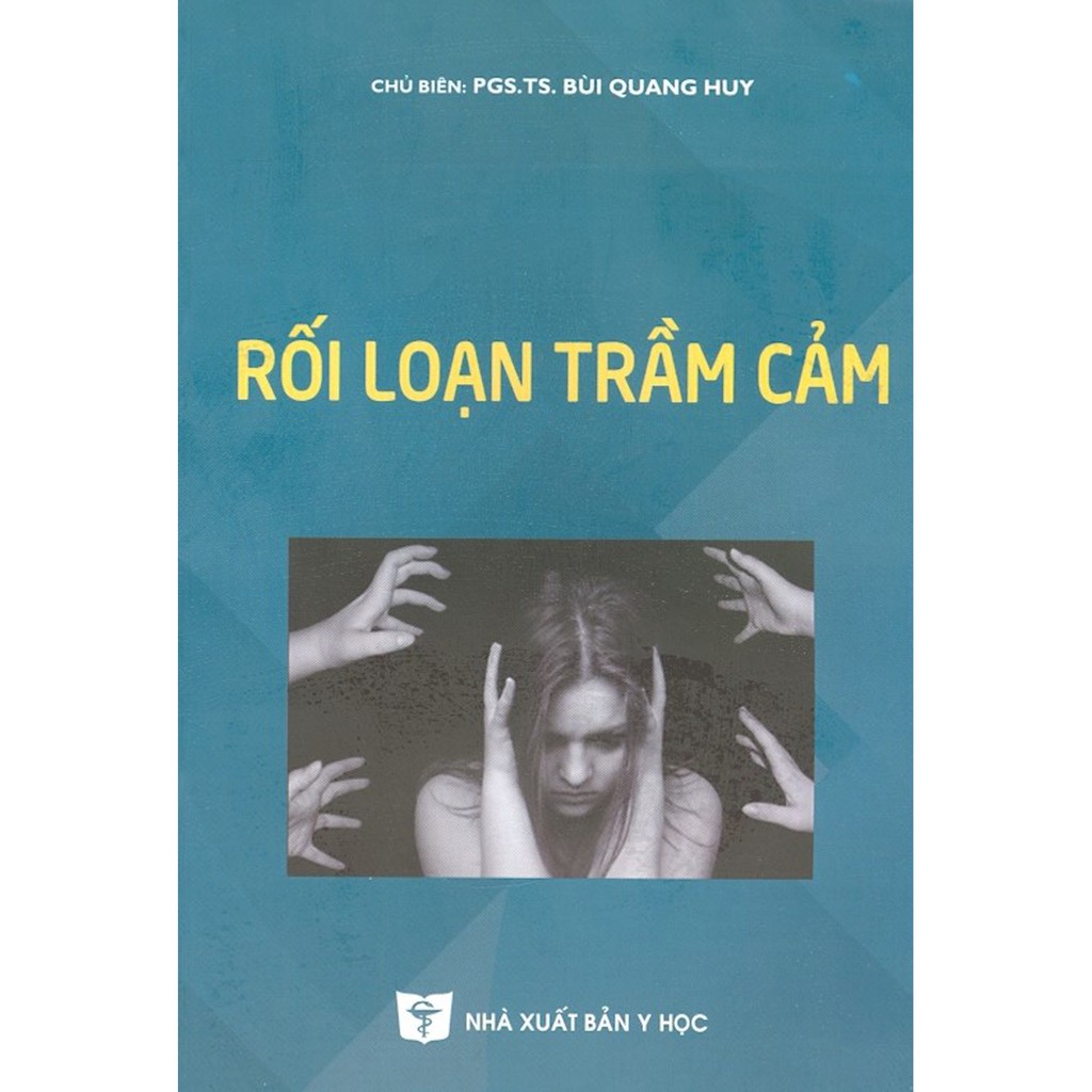 Sách - Rối Loạn Trầm Cảm