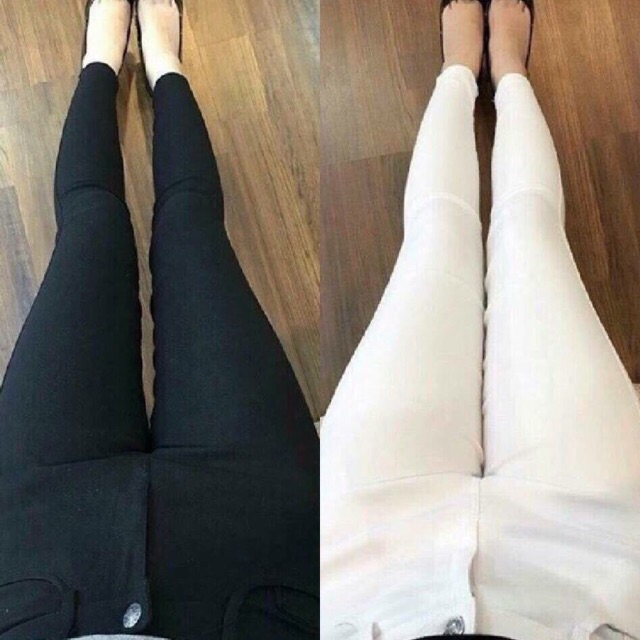 Quần Skyny dài chất kaki thun siêu co giãn siêu rẻ | BigBuy360 - bigbuy360.vn