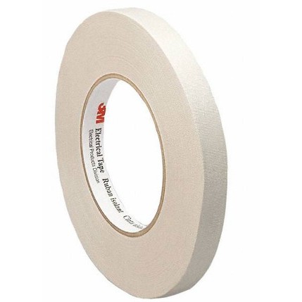 3M Scotch 27 khổ 25mm dài 20met Băng Keo Vải Thủy Tinh Cách Điện TRUNG THẾ