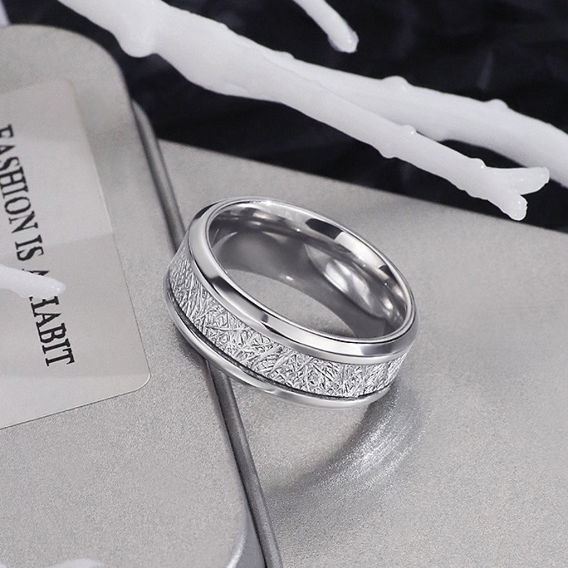 Nhẫn Phong Cách Harajuku Cá Tính