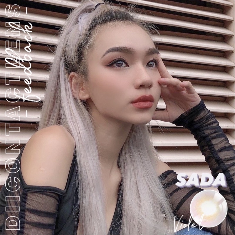 Kính áp tròng SADA VIOLET
