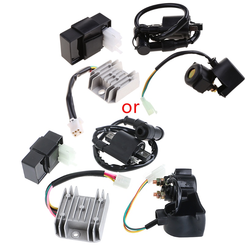 Cuộn Dây Đánh Lửa CDI Cho ATV Quad 150 200 250 cc
