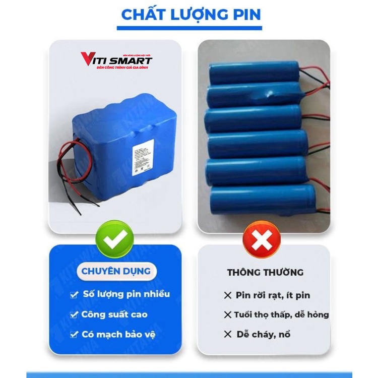 Đèn đường phố năng lượng mặt trời công suất 300W Chính Hãng tuổi thọ 10 năm, Đèn trang trí sân vườn khuôn viên lớn