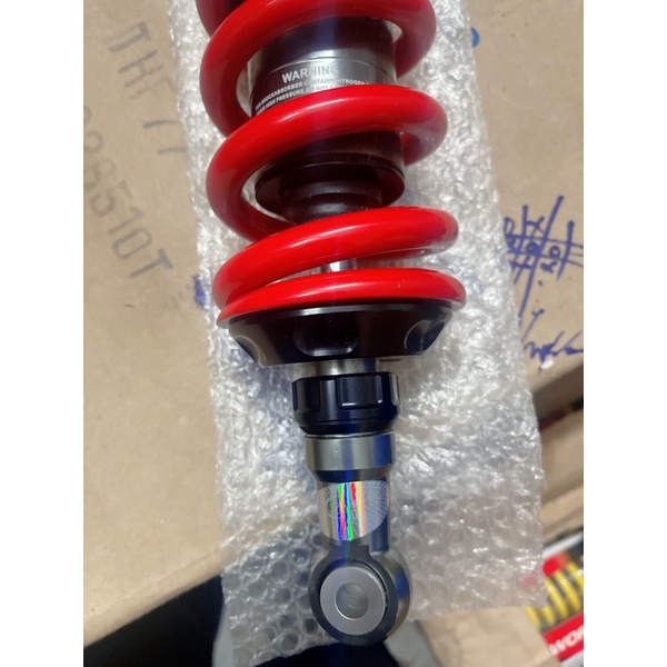 Phuộc gắn raider satria