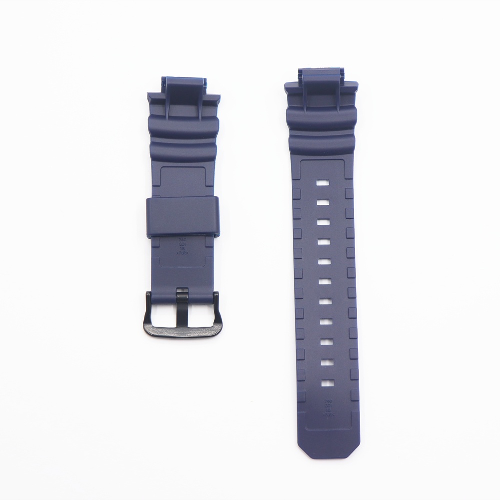 Dây Đeo Đồng Hồ Thể Thao Chống Nước 16mm Cho Casio G-SHOCK AW-591 AW-590 AWG-M100 101Resin