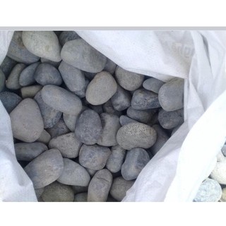 đá cuội vẽ tranh