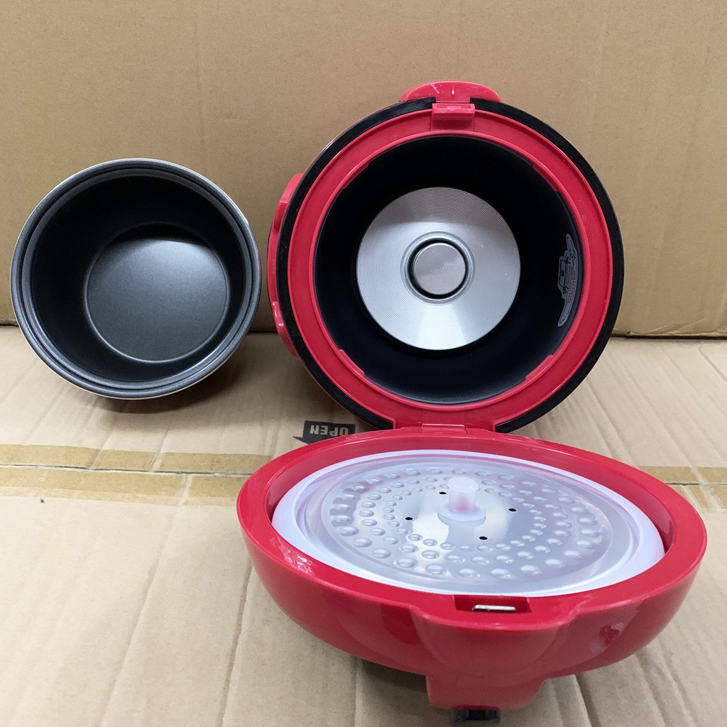 Nồi cơm điện CUCKOO GK-108 Dung tích 1L, Kiểu dáng sang trọng, Bảo Hành 12 Tháng