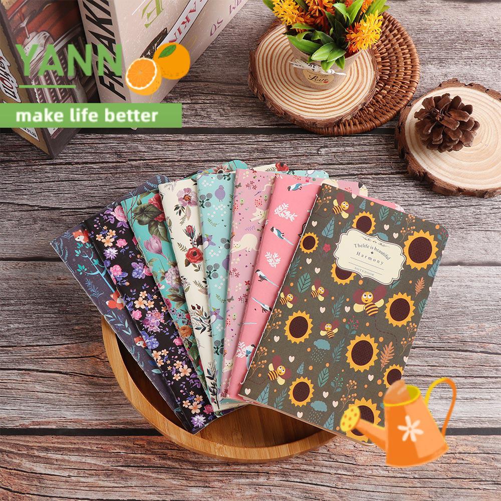 1 Sổ Tay Giấy Kraft Vẽ Họa Tiết Xe Hơi Cổ Điển