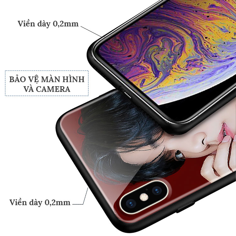 Ốp Iphone Bts Taehyung Be Concept Siêu Yêu Iphone 7/7Plus/8/8Plus/X/Xs/Xs Max/11/11 Promax/12/12 Promax Lpc18011322