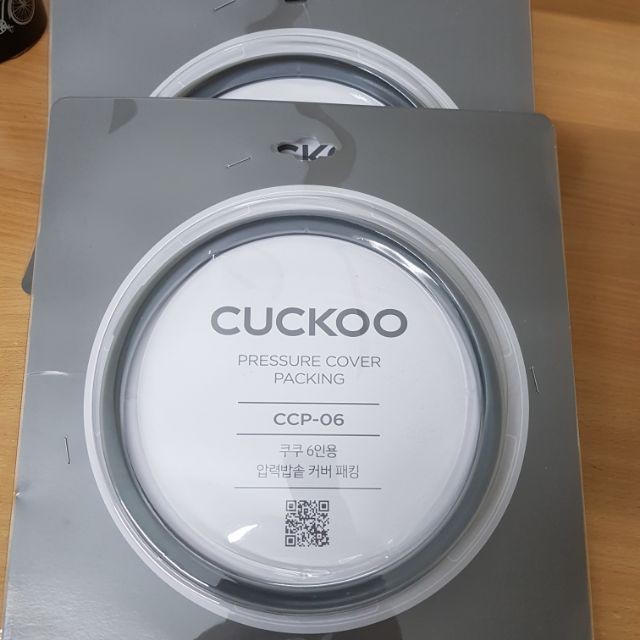 Roăng nồi cơm Cuckoo (zoăng đơn, ron vung nắp - made in Korea)