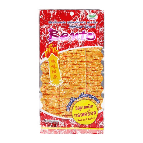 Snack mực bento thái lan gói 24g
