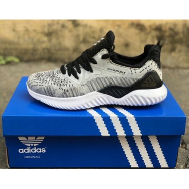 HOT HOT Nhất [⚡️LASH SALE]Giày Adidas Alphabounce SIÊU HOT 2018 Full Size Nam Nữ kẻo hết ) new . . . new ⚡ . 🌺 `