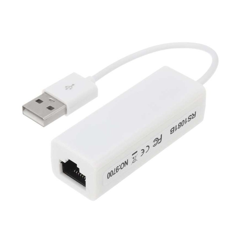 Dây Cáp Chuyển Đổi USB Sang RJ45 Ethernet / USB Sang LAN Chuyên Dụng