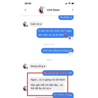 Trà Gạo Lứt Đen Rang Tay