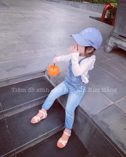 Sandals bé gái siêu mềm sz 21-30
