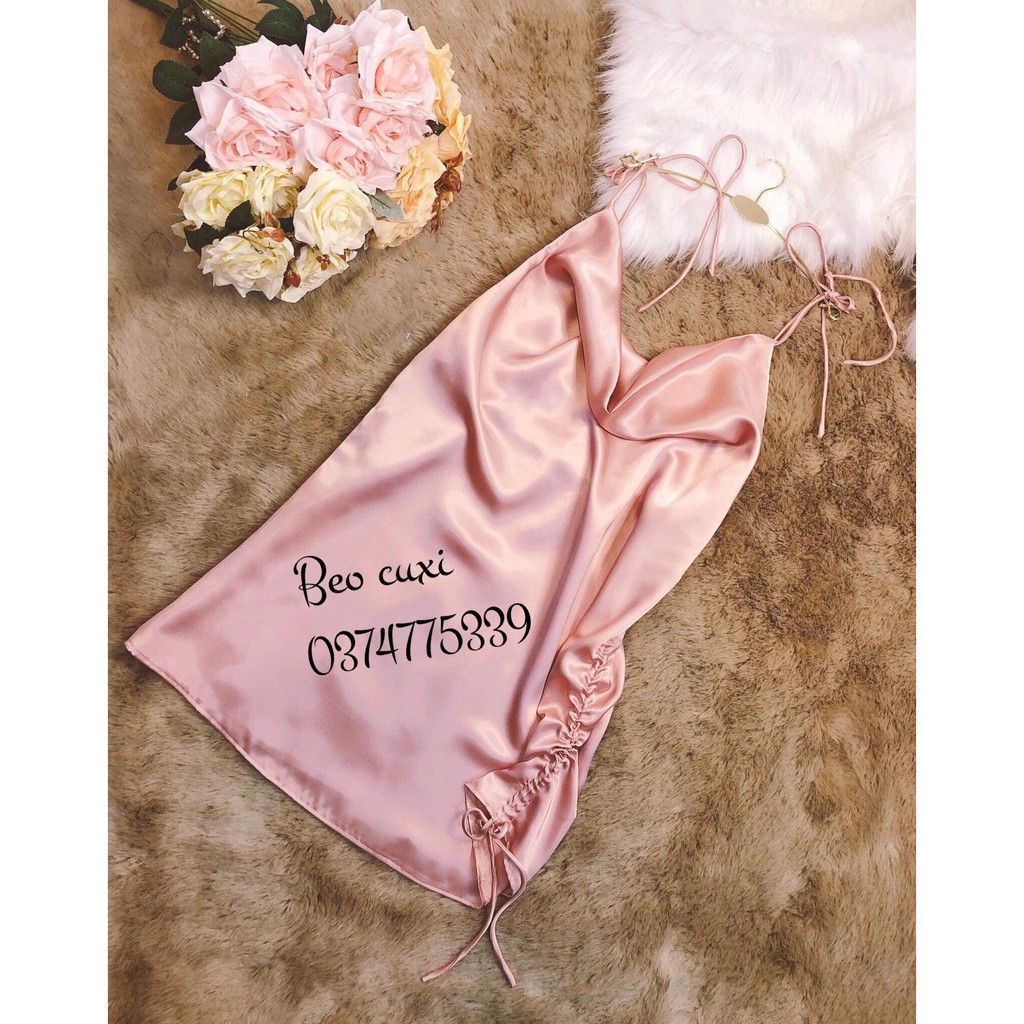 [Hàng mới] Váy Ngủ Cao Cấp Sexy | BigBuy360 - bigbuy360.vn