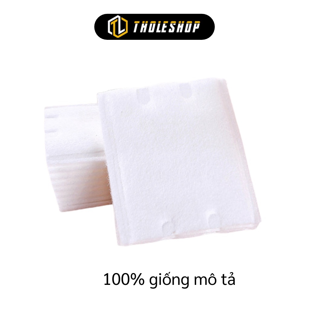 [SGD] Bông Tẩy Trang - Bịch 222 Bông Tẩy Trang Yousha  Có Dây Rút Buộc Miệng Túi 6972